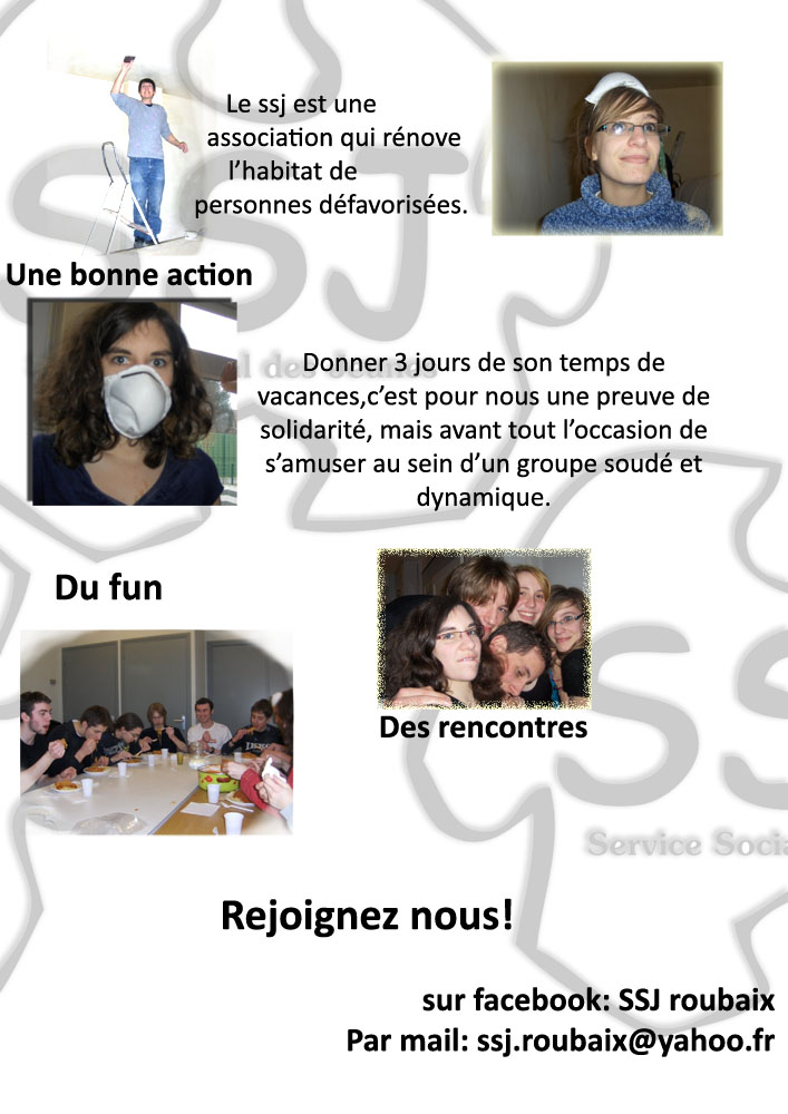  Service Social des Jeunes